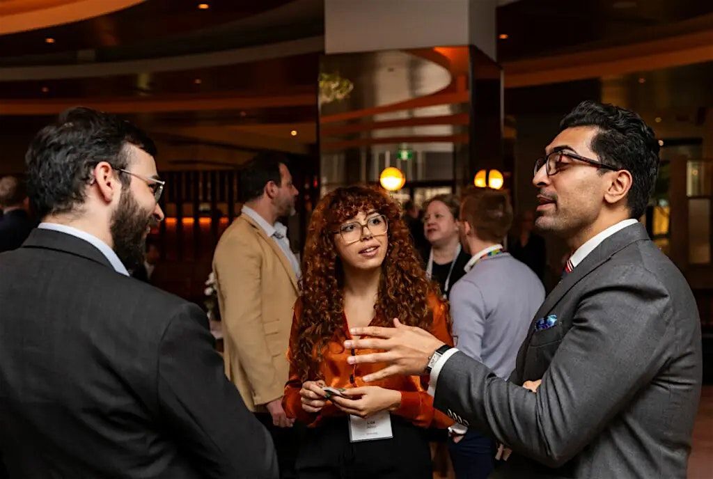 Tech Connect: Startups, Investors, Professionals Networking Event Houston