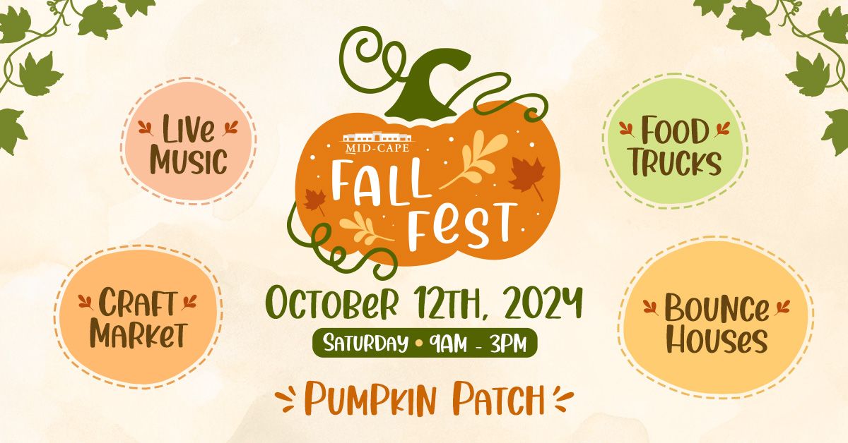 Mid-Cape Fall Fest 