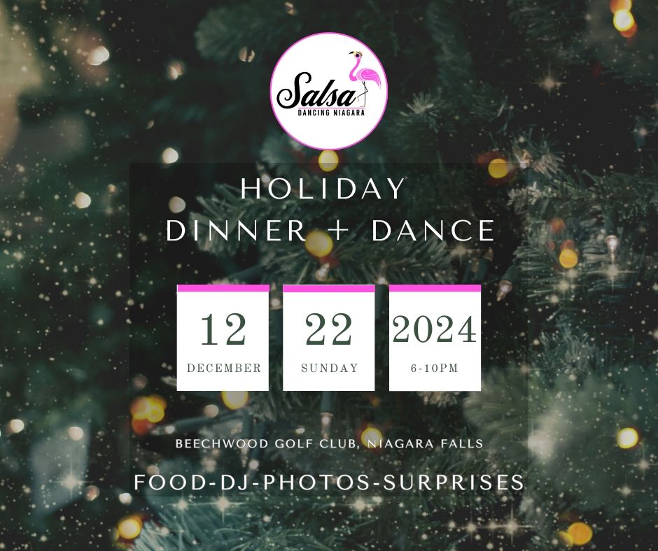 Holiday Dinner and Dance