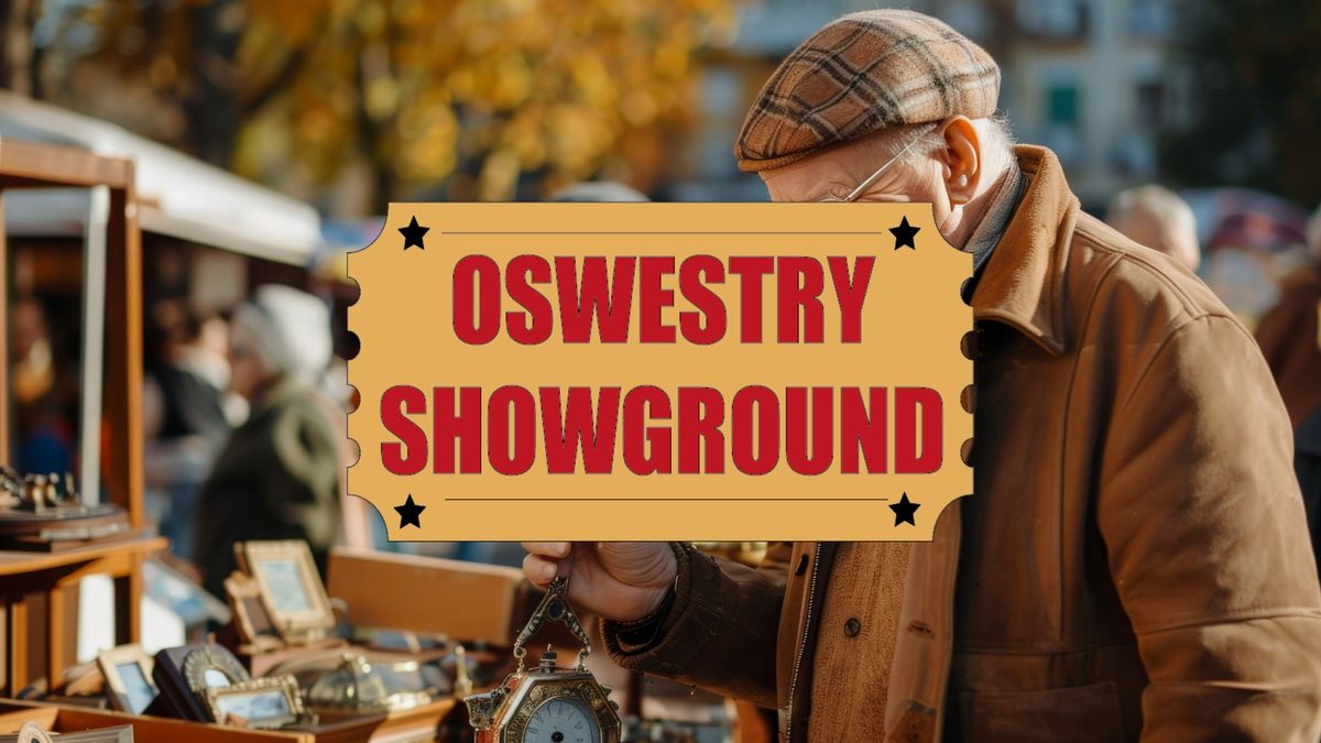 Oswestry Antique & Collectors Fair