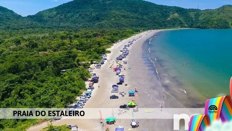 UBATUBA \u2013 PRAIA DO ESTALEIRO + ILHA DOS PORCOS