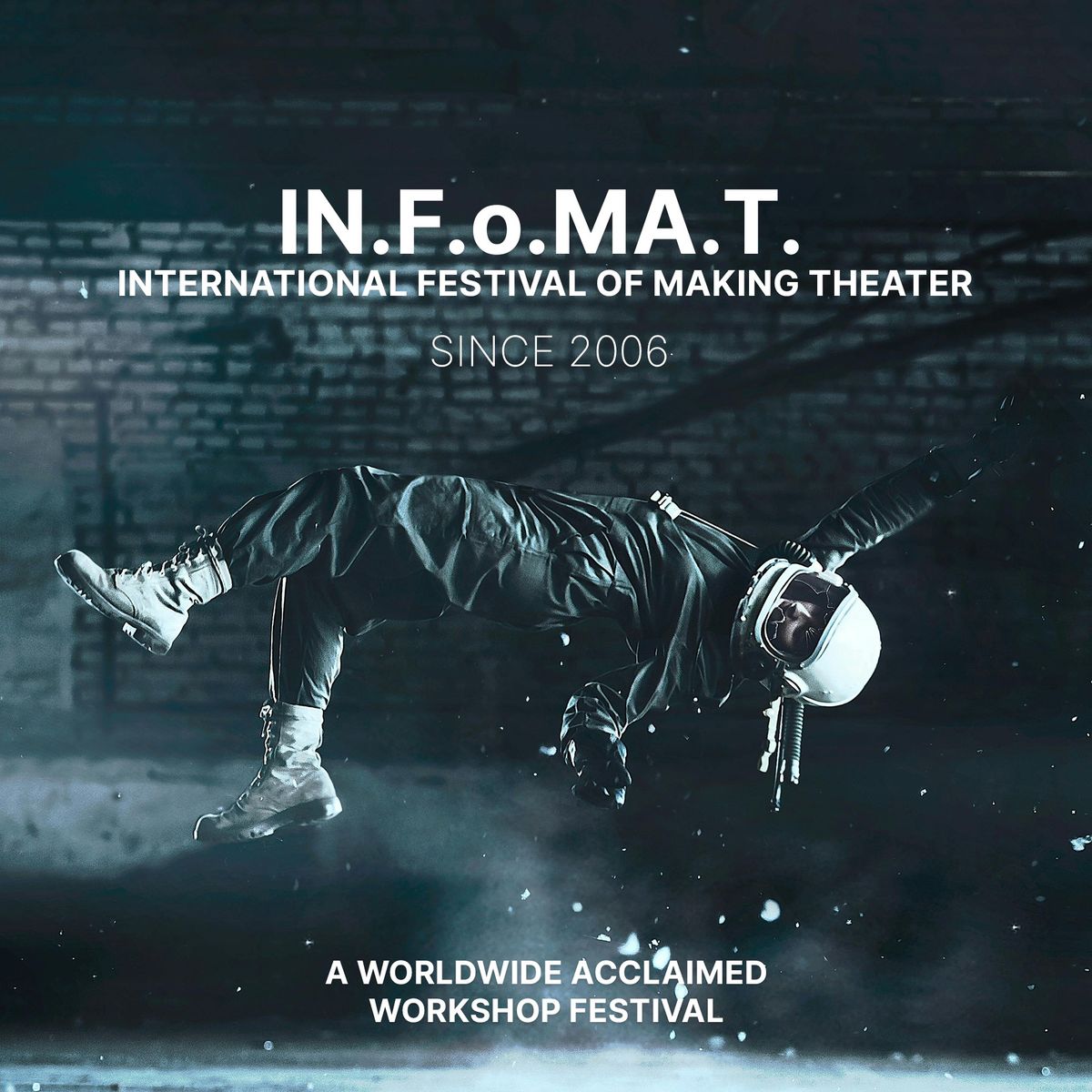 20th International Festival of Making Theater (In.F.o.Ma.T. 2024)