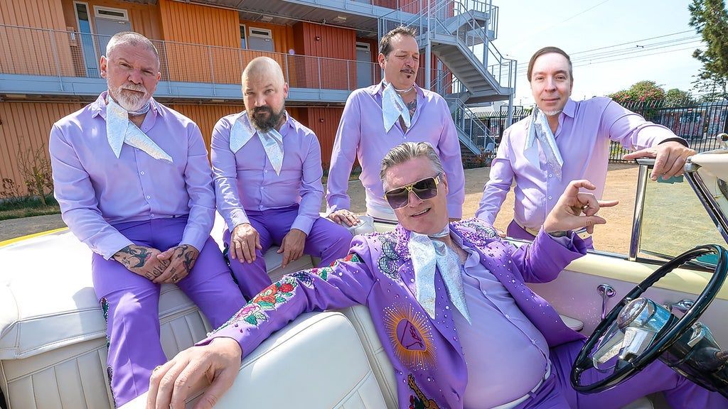 Me First and the Gimme Gimmes