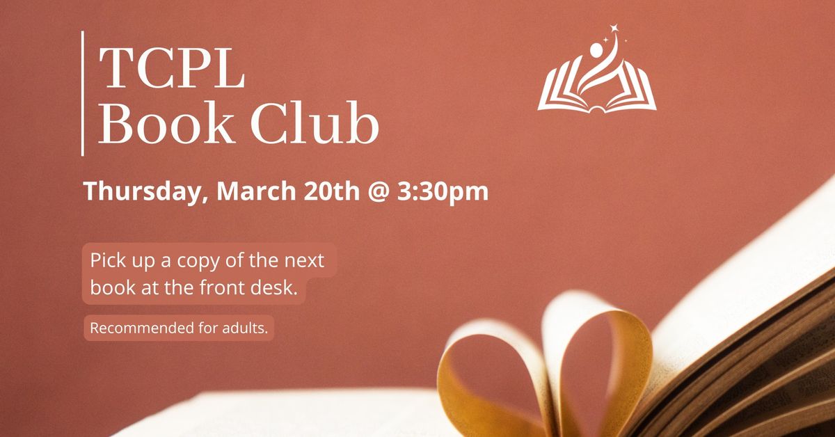 TCPL Book Club