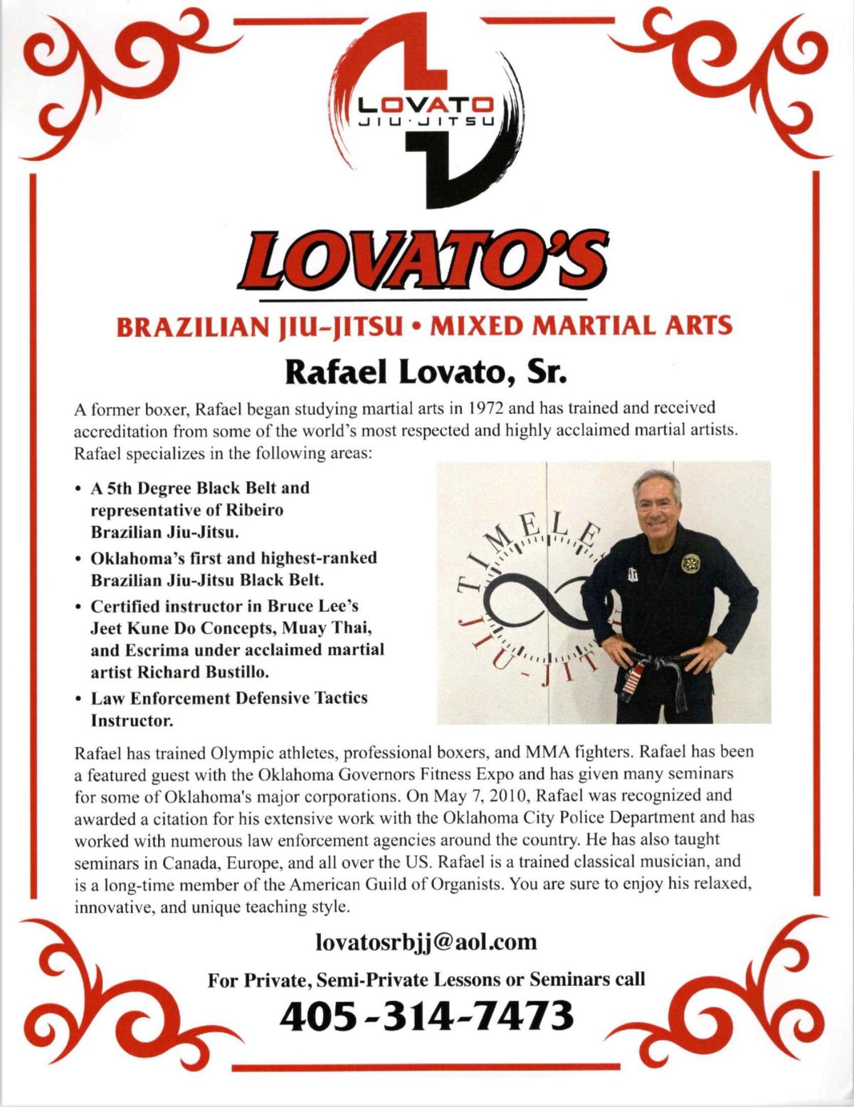 Lovato Seminar