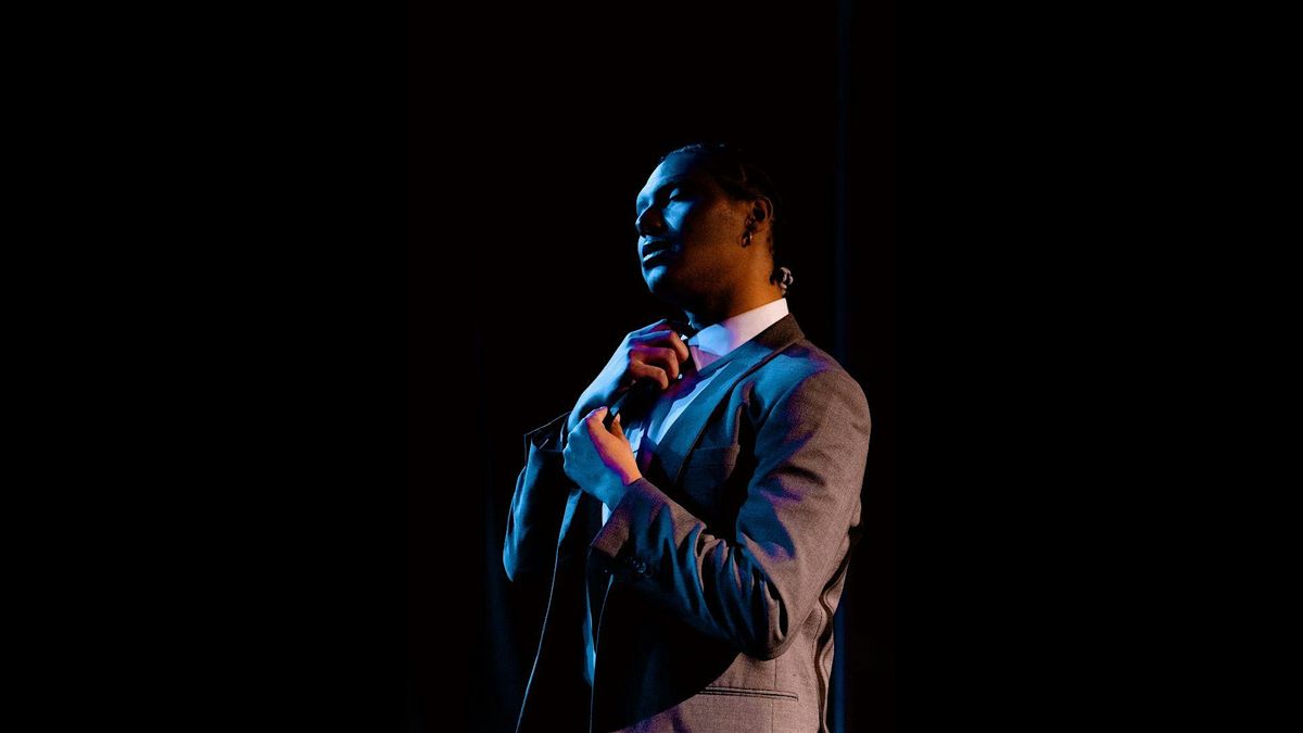 Golden Hour Featuring Jay Tyre