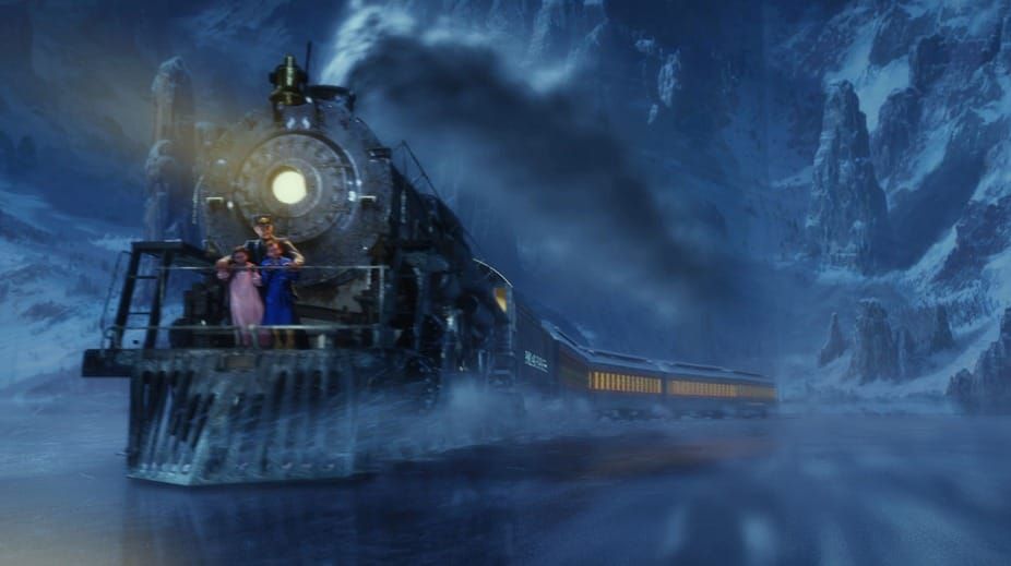 Polar Doodle Express