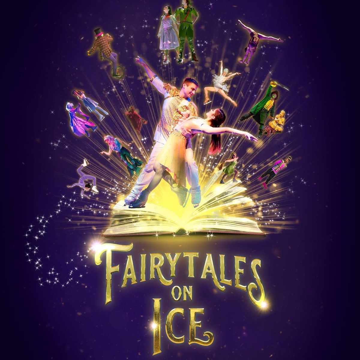 Fairy Tales On Ice