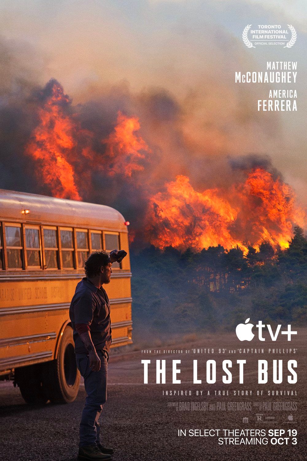 Toronto International Film Festival: The Lost Bus