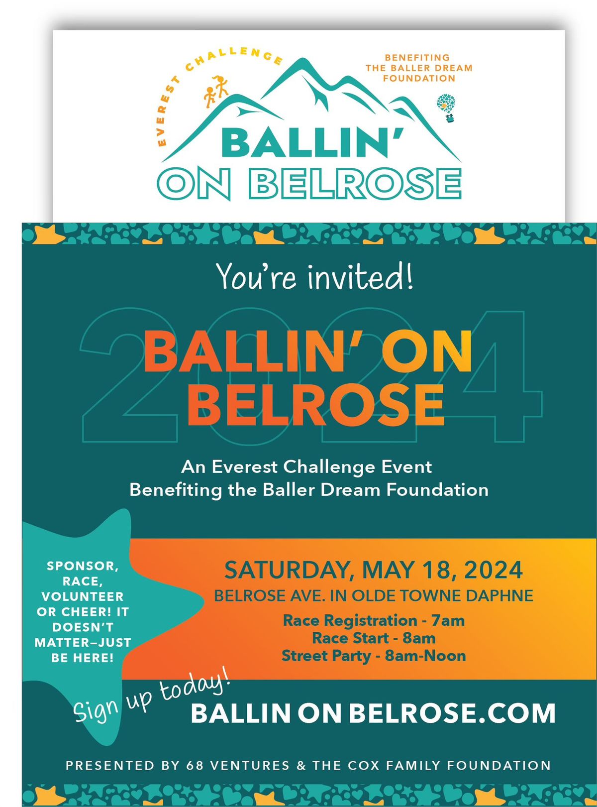 Ballin' on Belrose 2024