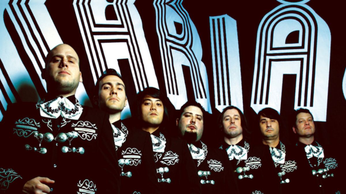 Mariachi El Bronx