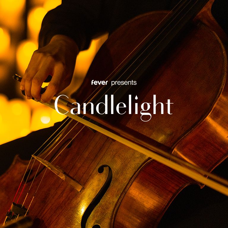 Candlelight: Featuring Mozart, Bach, and Timeless Composers