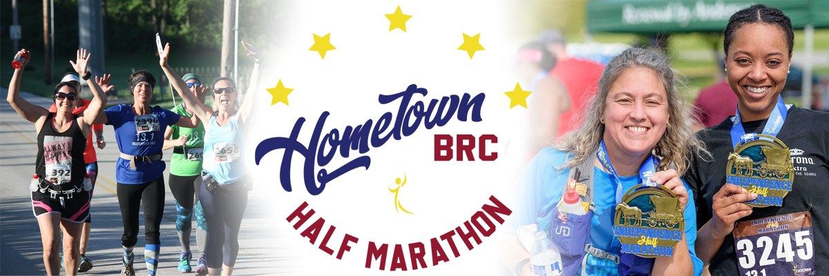 Hometown Half Marathon & 5k\/10k - Fort Worth