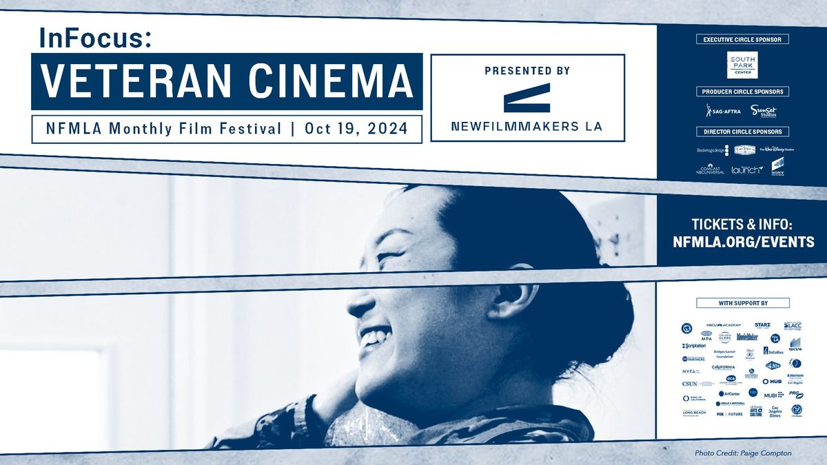 NFMLA Monthly Film Festival | InFocus: Veteran Cinema