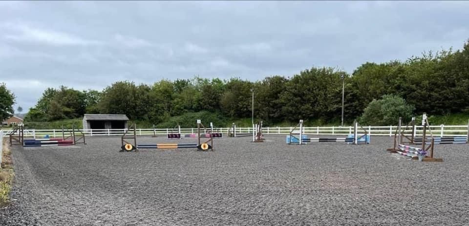 Rogate & District Riding Club SHOW JUMPING CHAMPIONSHIP