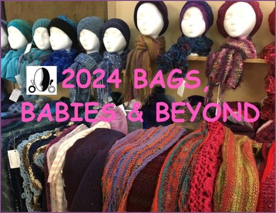 2024 BAGS, BABIES & BEYOND (BB&B)