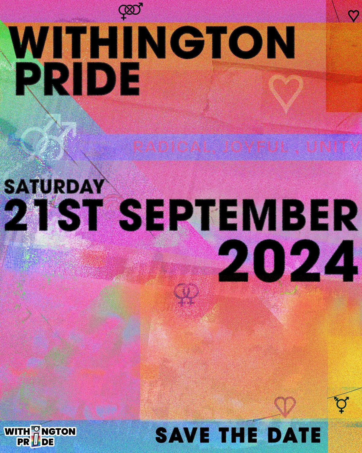 Withington Pride 2024