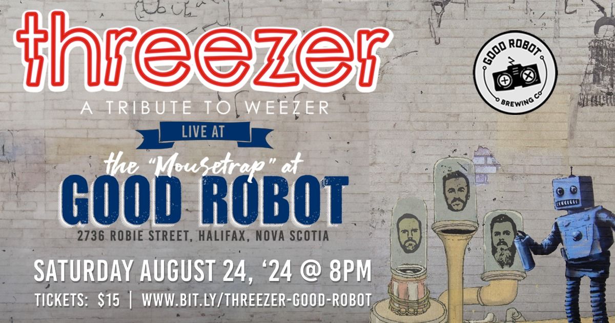 Threezer Live @ Good Robot