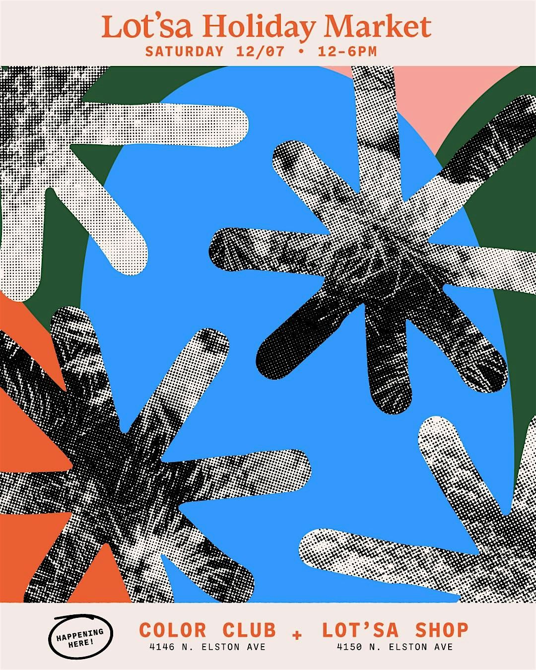 Lot'sa Holiday Market