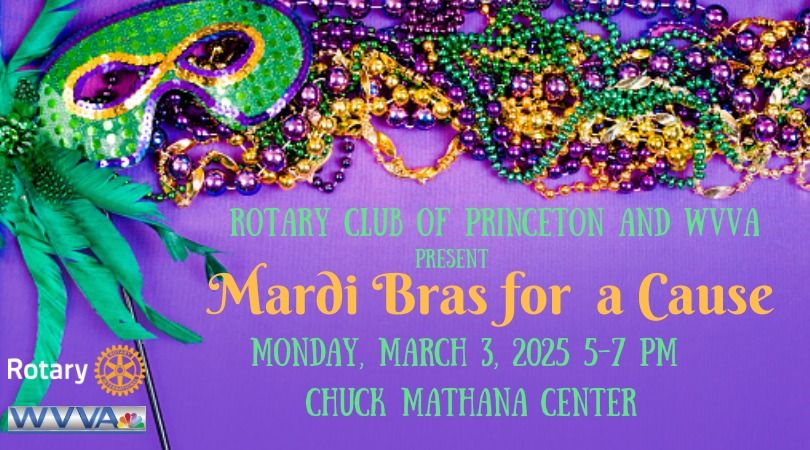 Mardi Bras for a Cause