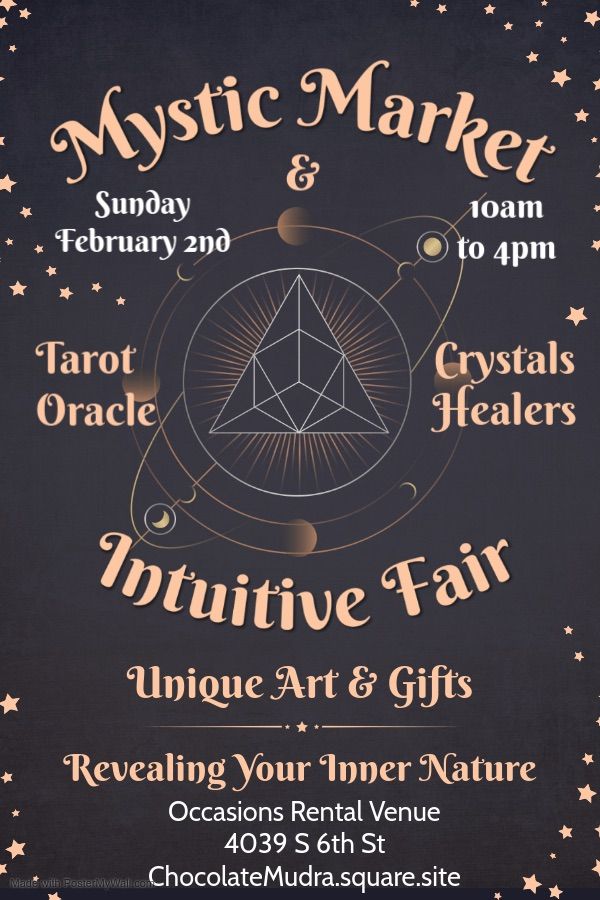 Mystic Market & Intuitive Fair