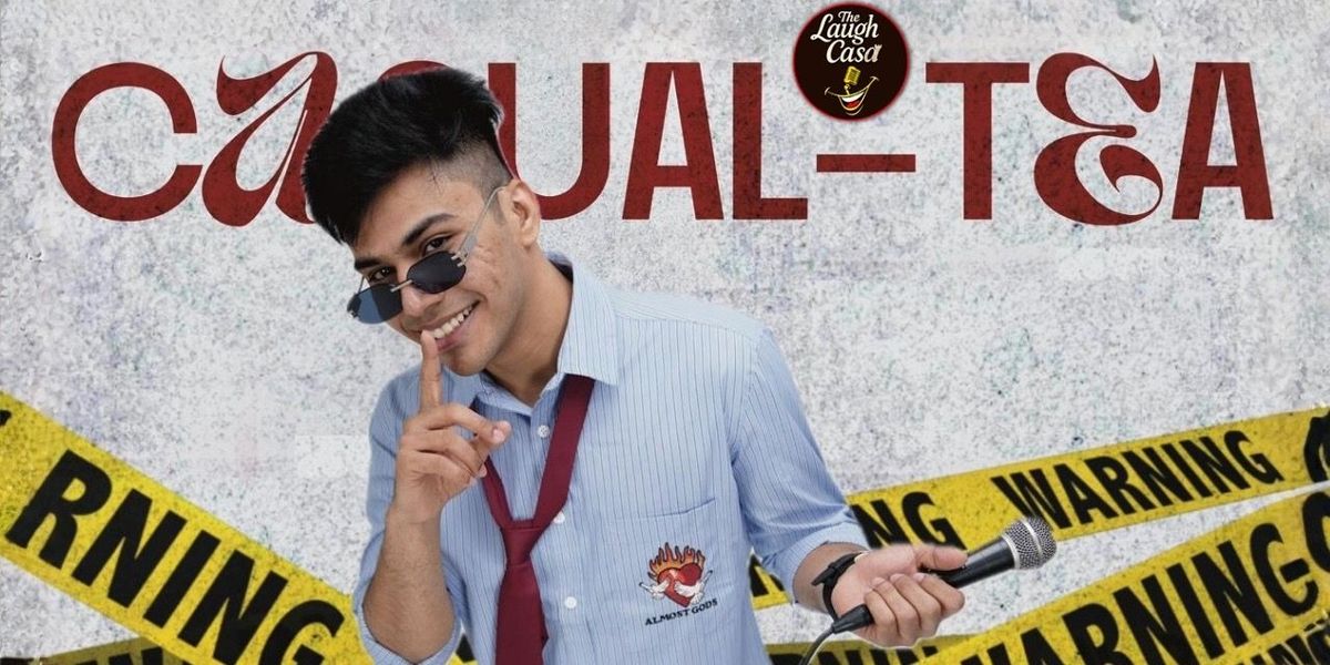 Casual-Tea By Madhur Virli