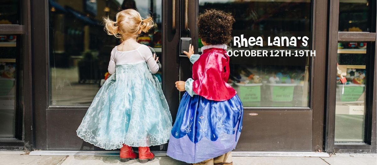 Rhea Lana's of North Columbus 2024 Fall\/Winter Sale