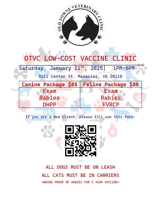 Low-Cost Vaccine Clinic