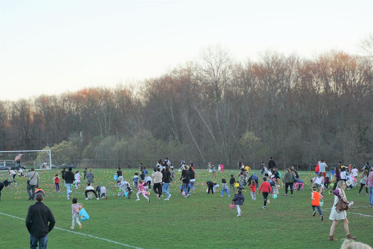 Flashlight Egg Hunt