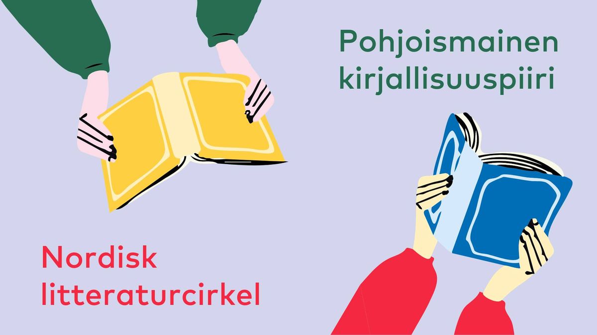 Nordisk litteraturcirkel | Pohjoismainen kirjallisuuspiiri