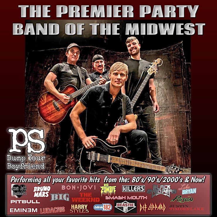 PS Dump Your Boyfriend performs The Backyard at Zorn, Zorn Brew Works