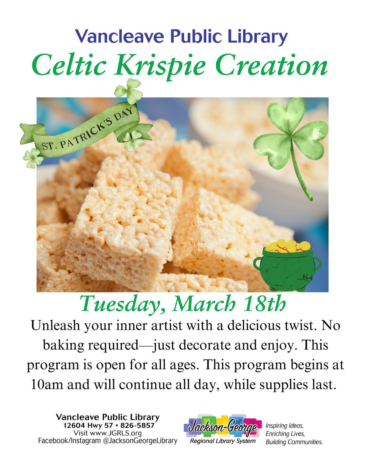 \ud83c\udf40 Get festive with Celtic Krispie Creations! \ud83c\udfa8\u2728