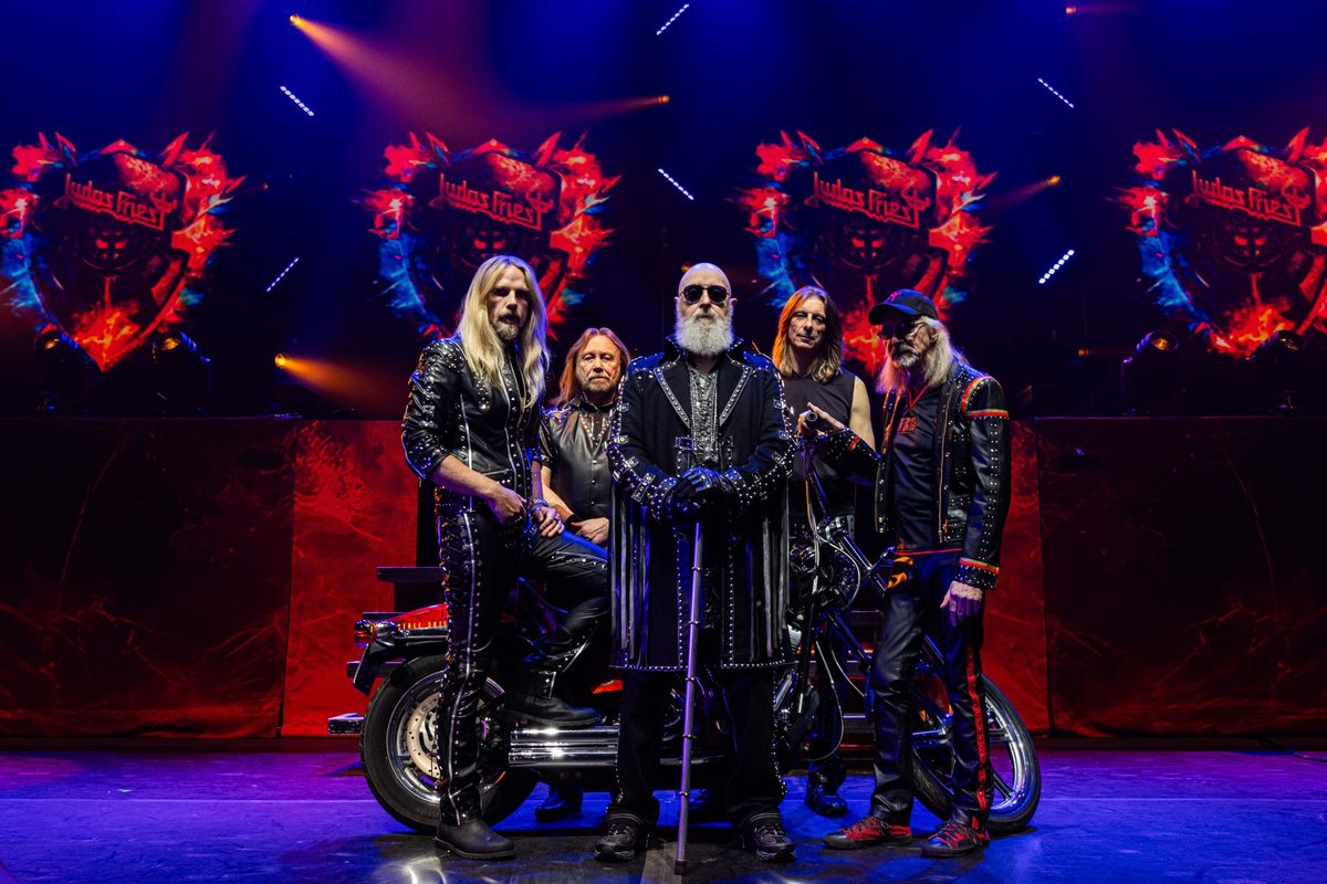 Judas Priest - Hallenstadion Z\u00fcrich