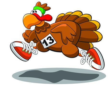 10th annual turkey burner at Coopers