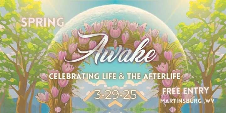 Spring Awake Festival Hosted by The Tattooed Medium 