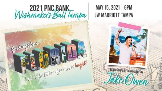 PNC Bank Wishmaker\u2019s Ball Tampa
