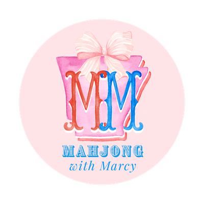 Marcy Wright of Mahjong with Marcy