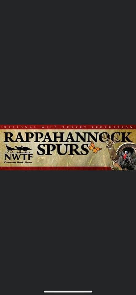 2024 NWTF Rappahannock Spurs Conservation Banquet