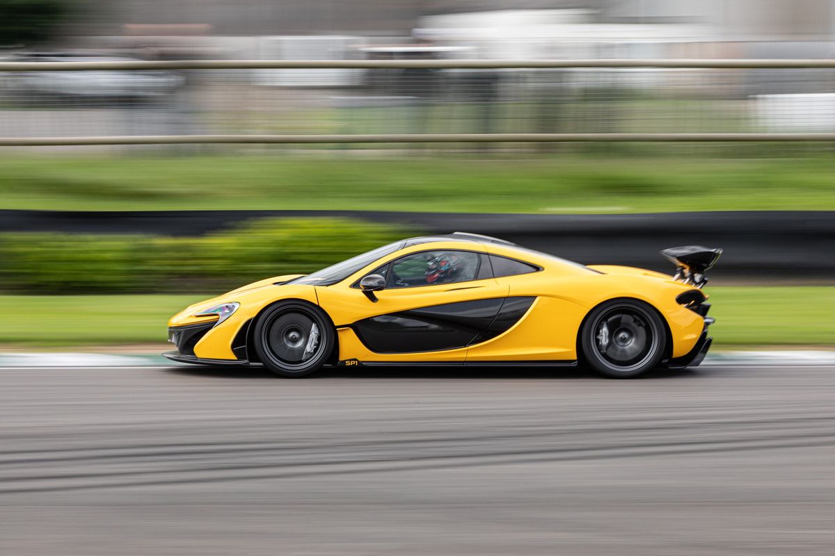 Track Day at Goodwood Motor Circuit with Salone Events, Saturday 31st May 2025