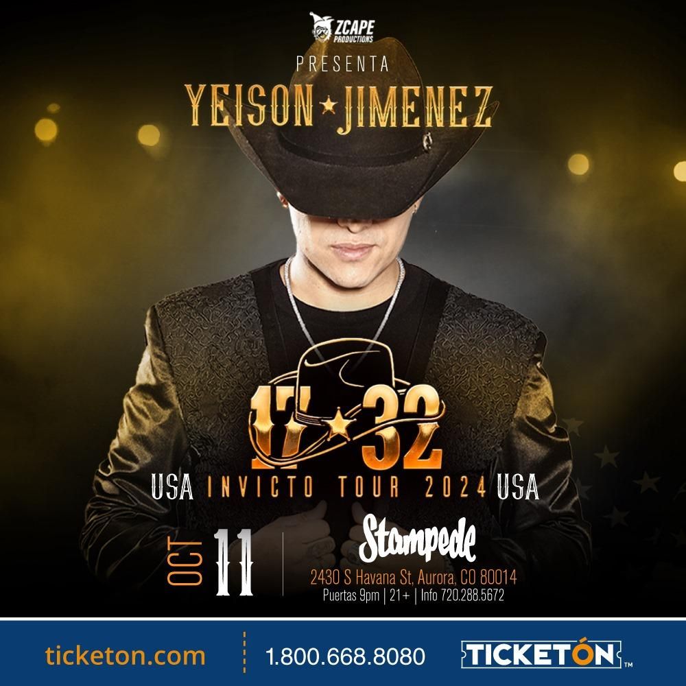 YEISON JIMENEZ EN DENVER