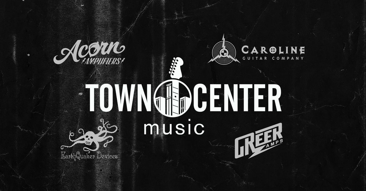 In-Store Event at Town Center Music