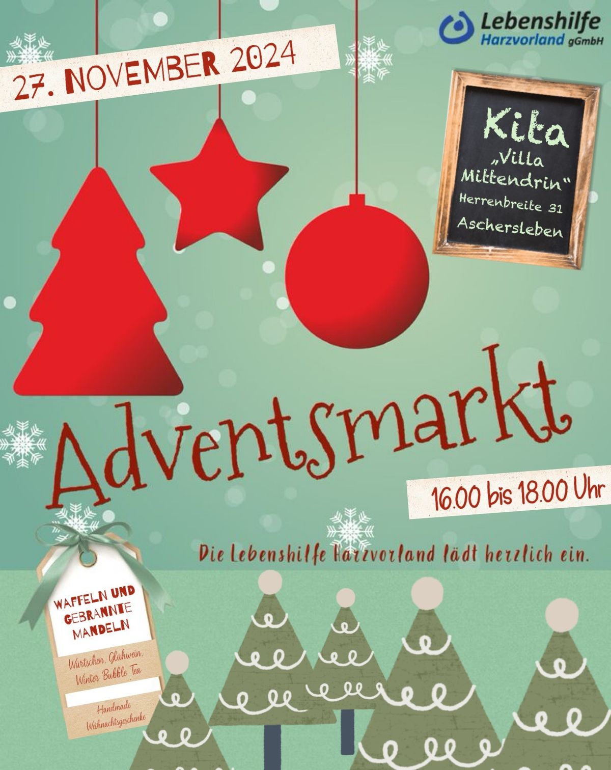 Adventsmarkt