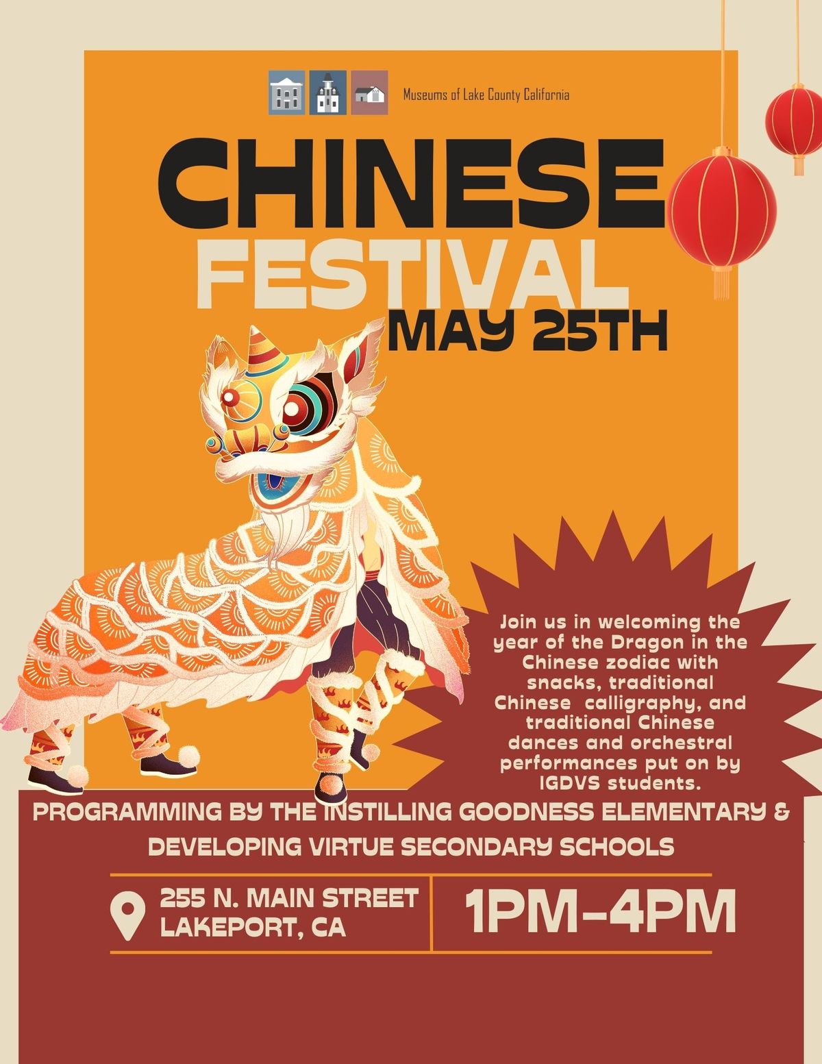 Chinese Festival