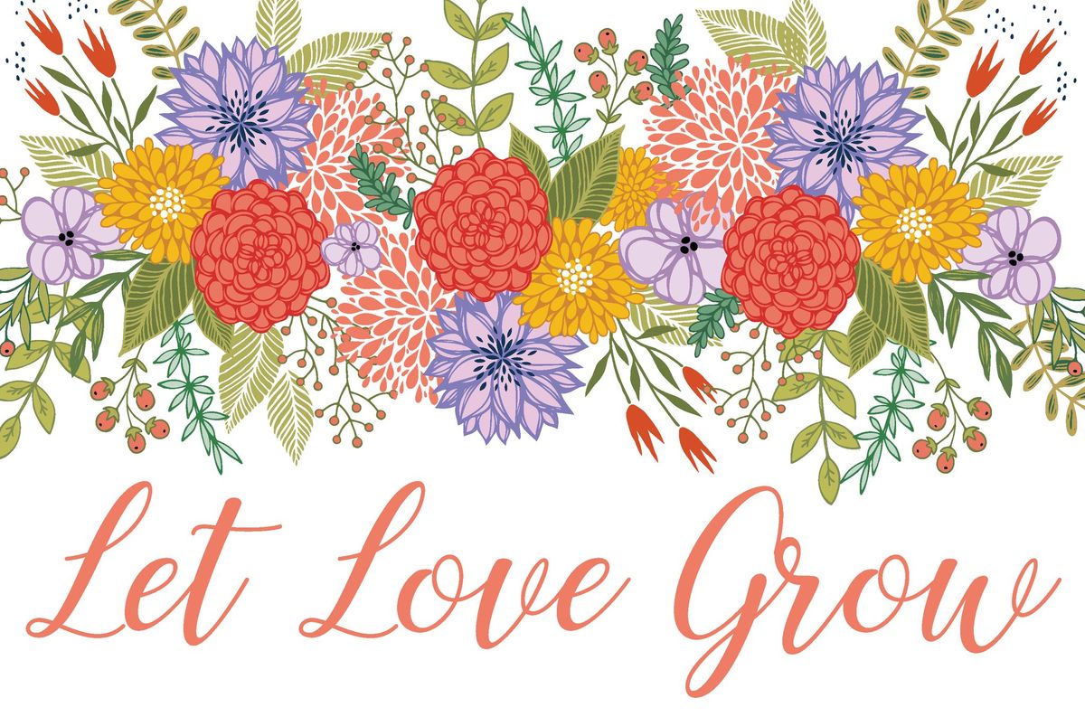 Great Marriages - 18th Annual "Let Love Grow" Fundraiser