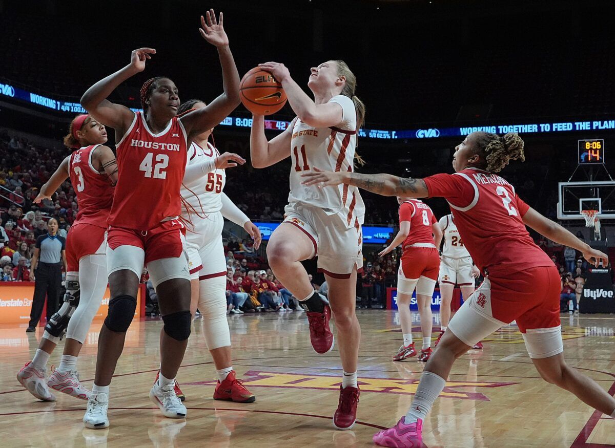 Houston Cougars Women's Volleyball vs. Kansas State Wildcats