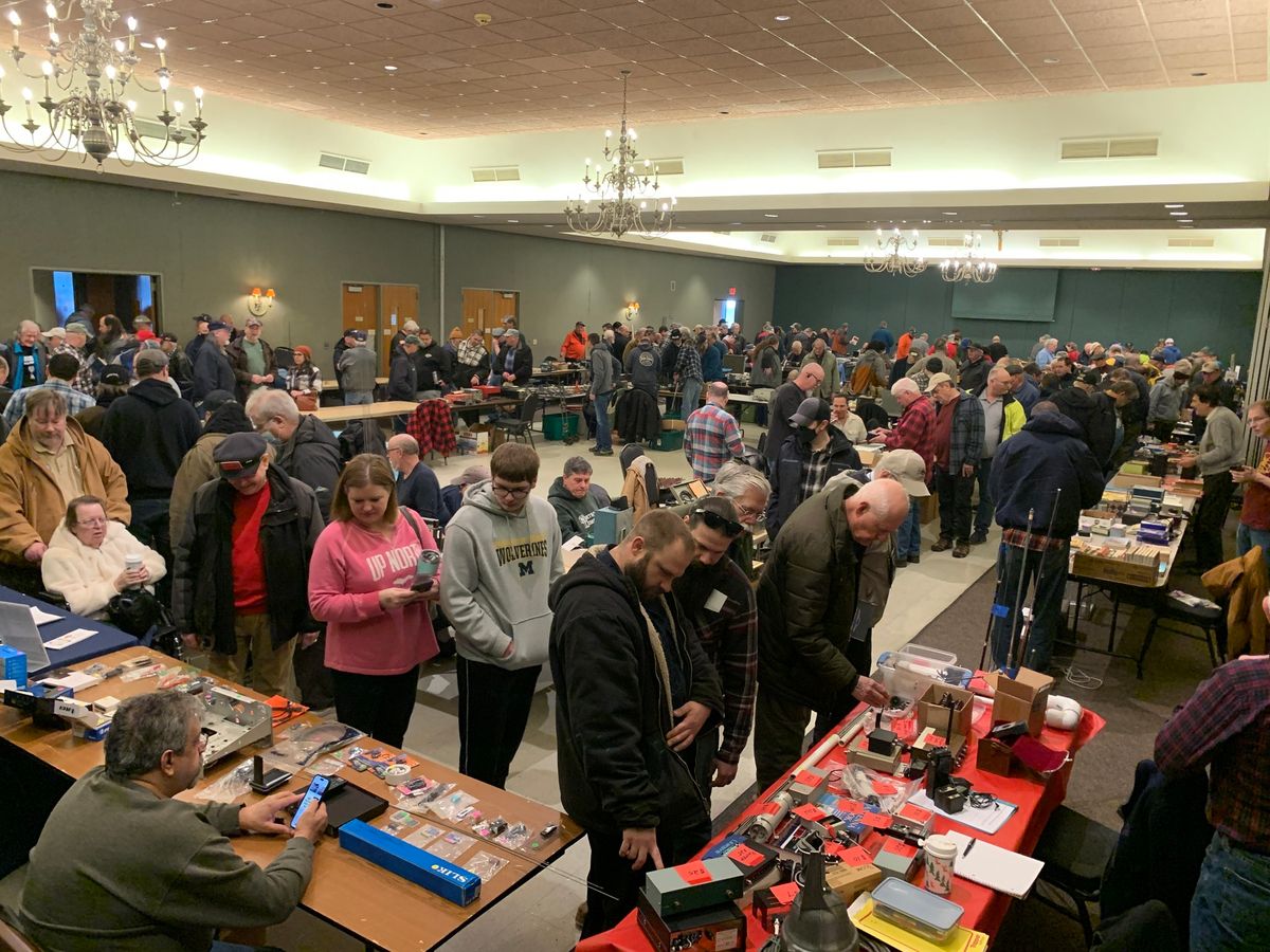 Livonia ARC Annual Swap-n-Shop