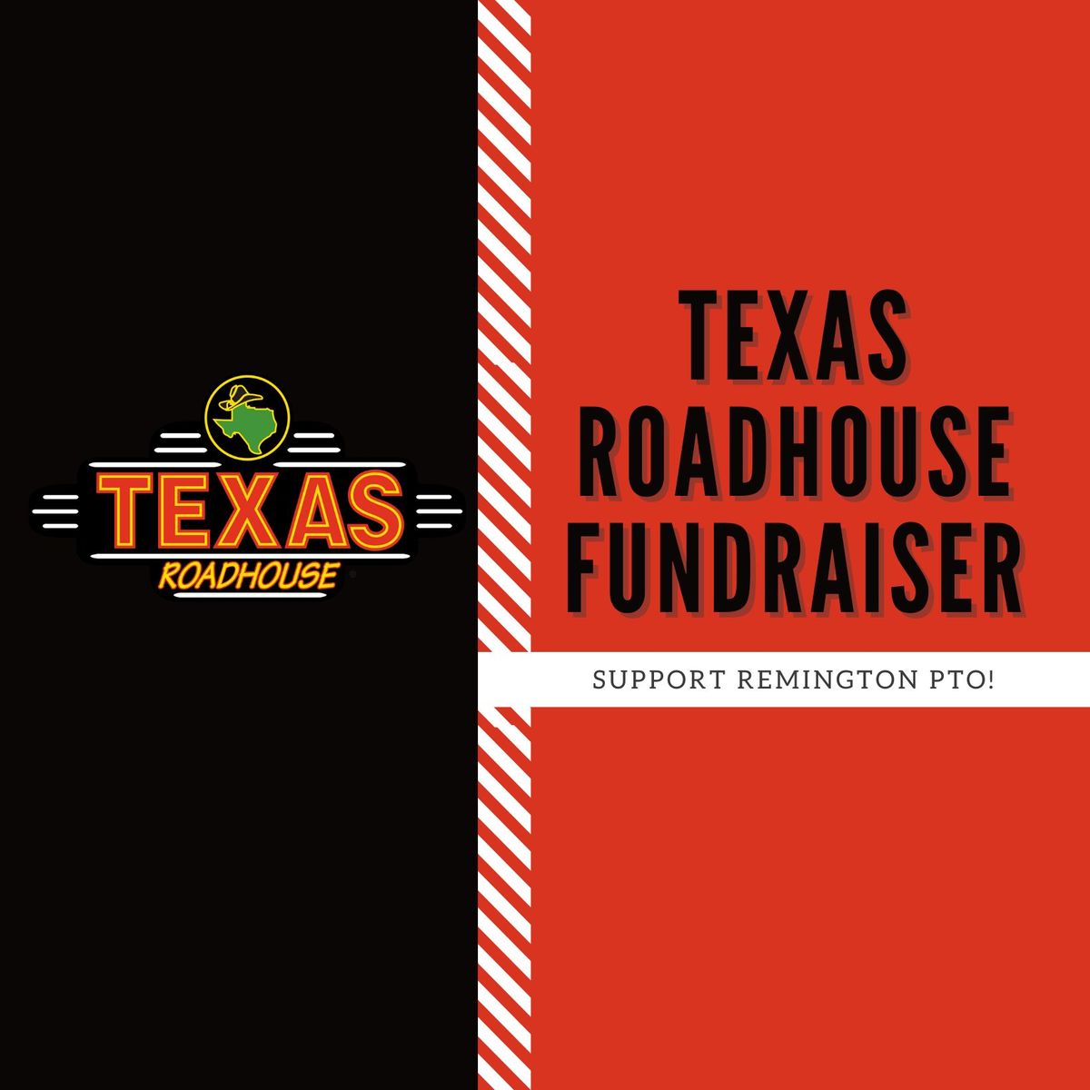 Texas Roadhouse Dine Out Fundraiser