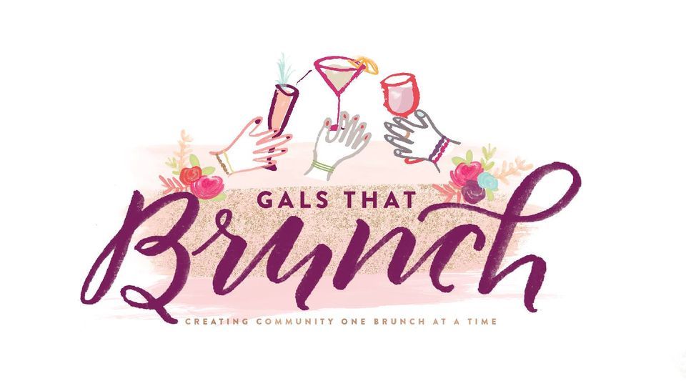 Slice of Friendship Galentine's Brunch