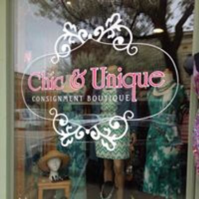 Chic & Unique Consignment Boutique