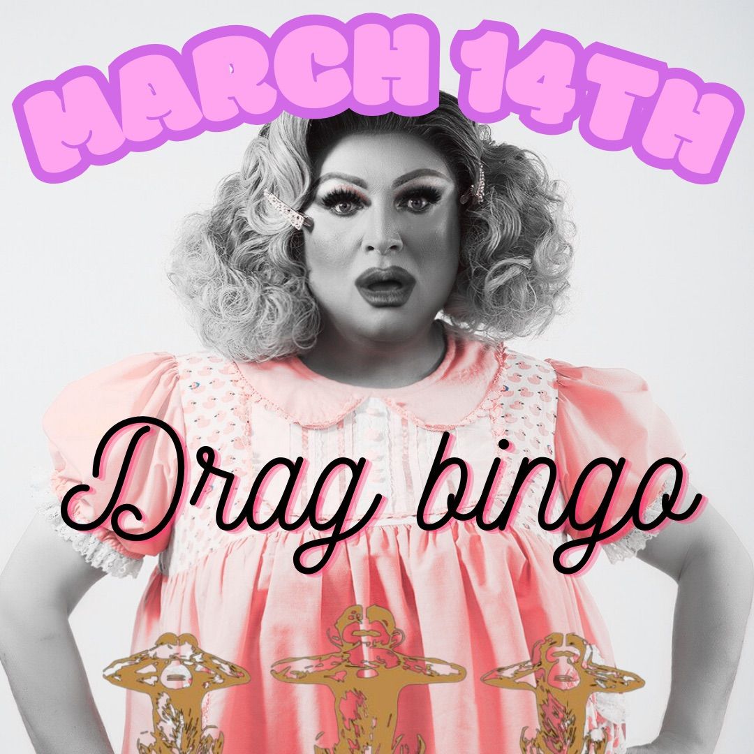 Drag bingo 